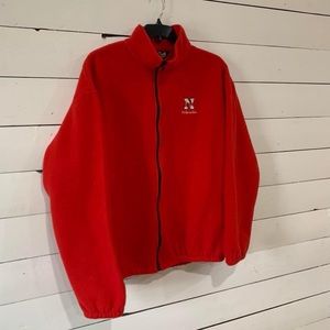 Vintage 90s Nebraska Huskers Sweatshirt